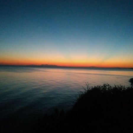 Seaside Vila Platanitis Ngoại thất bức ảnh