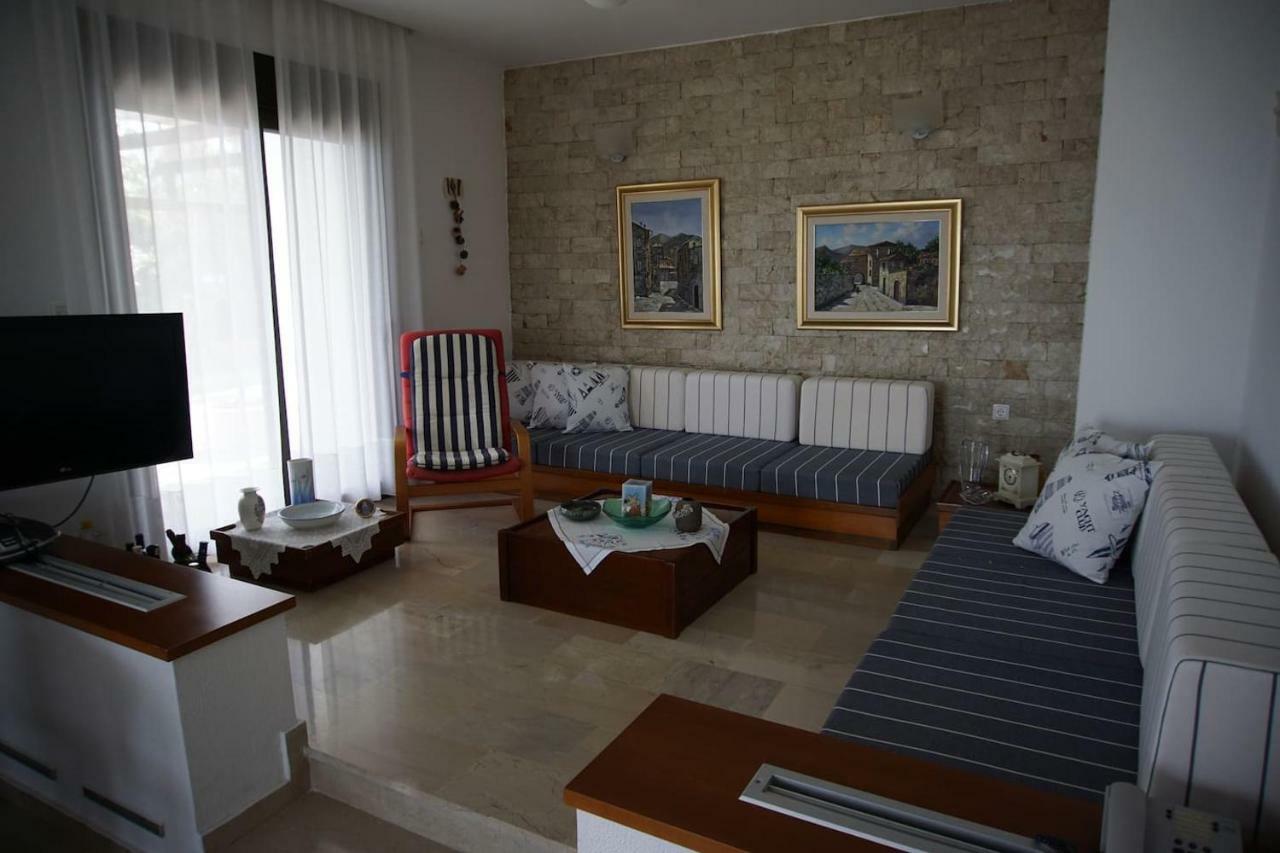Seaside Vila Platanitis Ngoại thất bức ảnh