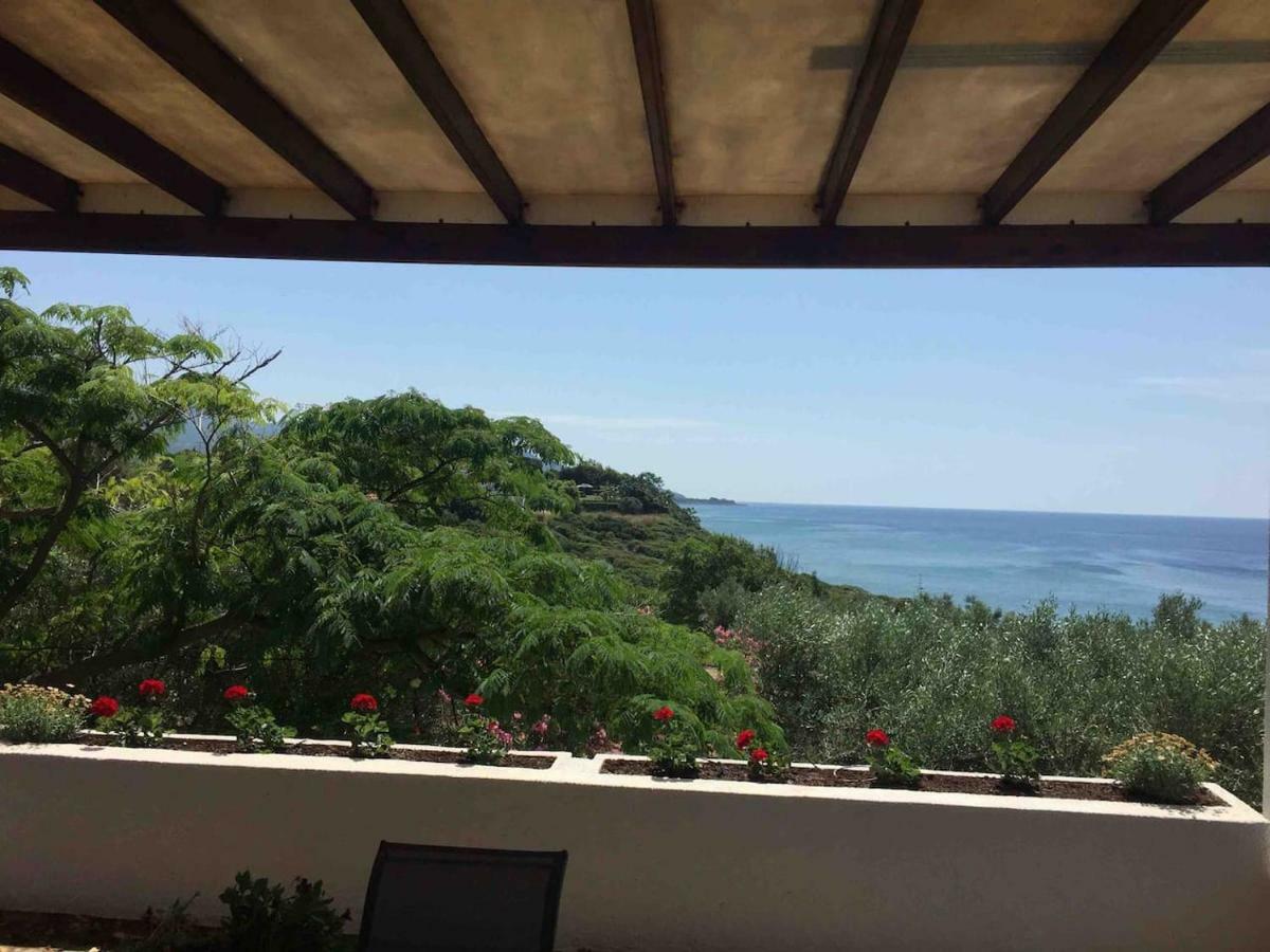Seaside Vila Platanitis Ngoại thất bức ảnh
