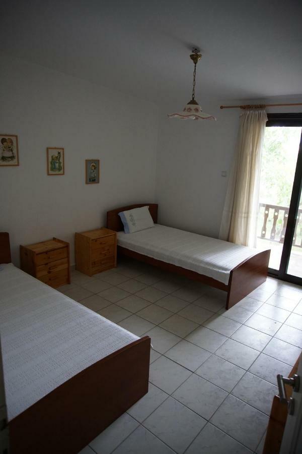 Seaside Vila Platanitis Ngoại thất bức ảnh